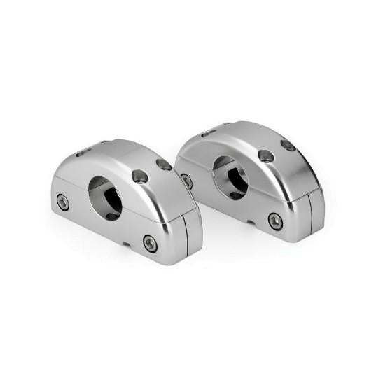 JL AUDIO Pipe Mounting Fixture (Fixed) for M & MX ETXv3 models. Clamp has inner-diameter of 1.315"