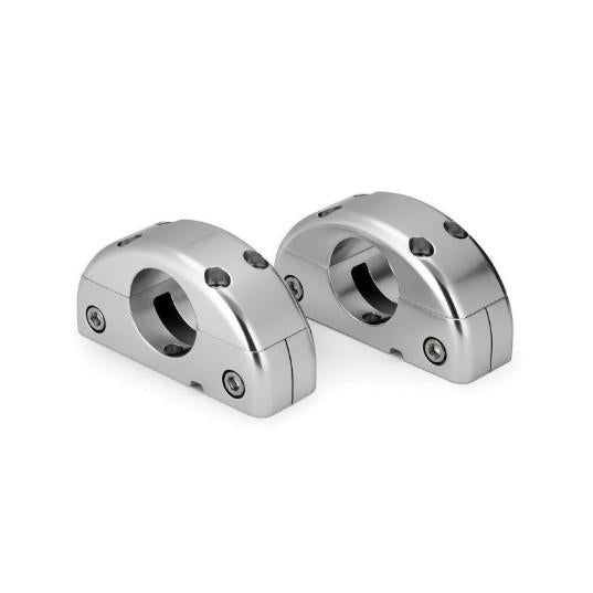 JL AUDIO Pipe Mounting Fixture (Fixed) for M & MX ETXv3 models. Clamp has inner-diameter of 1.660"