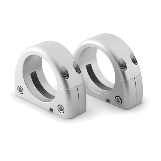JL AUDIO M-MCPV3-3.000: Pipe Mounting Fixture (Fixed) for M & MX ETXv3