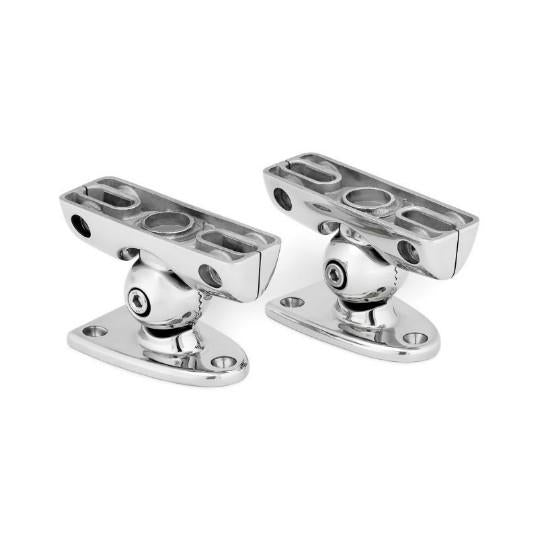 JL AUDIO M-MCPv3-DM: ETXv3 Enclosed Speaker Sys. Fixture for Surface/Deck Mount
