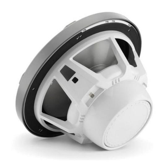 JL AUDIO M3-10IB-S-GM-I-4: 10" Marine Subwoofer