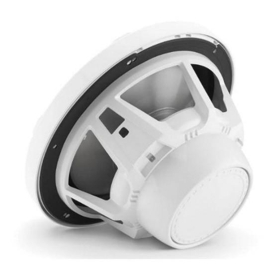JL AUDIO M3-10IB-S-GW-I-4: 10" Marine Subwoofer