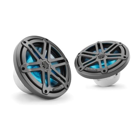 JL AUDIO M3-770X-S-GM-I: 7.7" Marine Speakers