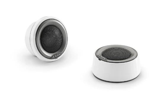 JL Audio M6-100CT-C/S-GwGm: 1" M6 Marine Component Tweeters