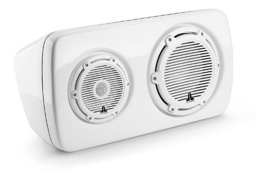 JL AUDIO M6-103EWS-Gw-C-3Gw-L M6 3-Way