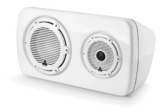 JL AUDIO M6-103EWS-Gw-C-GwGw-R
