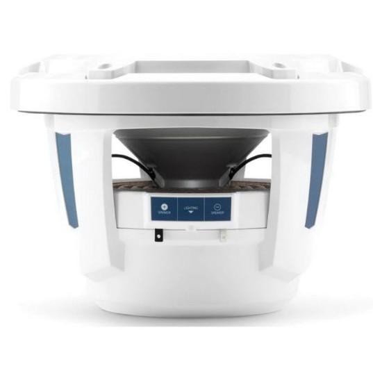 JL AUDIO M6-10IB-C-GWGW-4: 10" Marine Subwoofer (250W