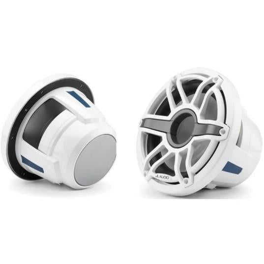 JL AUDIO M6-10W-S-GWGW-4: 10" Marine Subwoofer Driver