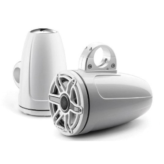 JL AUDIO M6-770ETXV3-GW-S-GWGW: 7.7" Tower Speakers