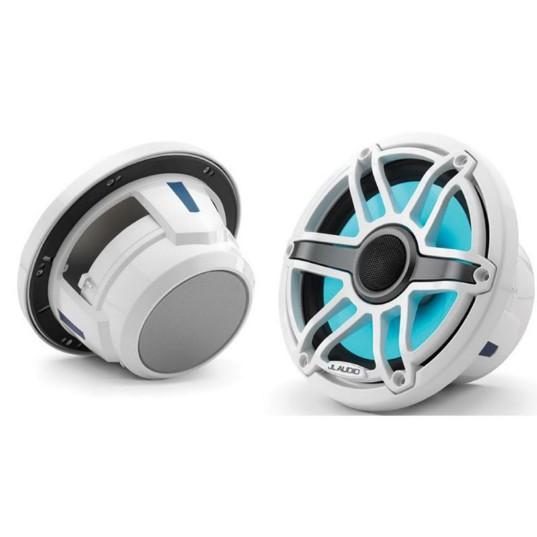 JL AUDIO M6-770X-S-GWGW-I: 7.7" Marine Speakers