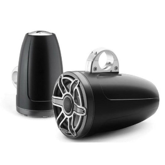 JL AUDIO M6-880ETXV3-SB-S-GMTI: 8.8" Tower Speakers