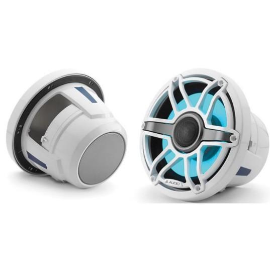 JL AUDIO M6-880X-S-GWGW-I: 8.8" Marine Speakers 