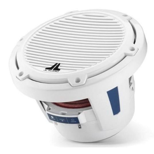 JL AUDIO M6-8IB-C-GWGW-4: 8" Marine Subwoofer (200W
