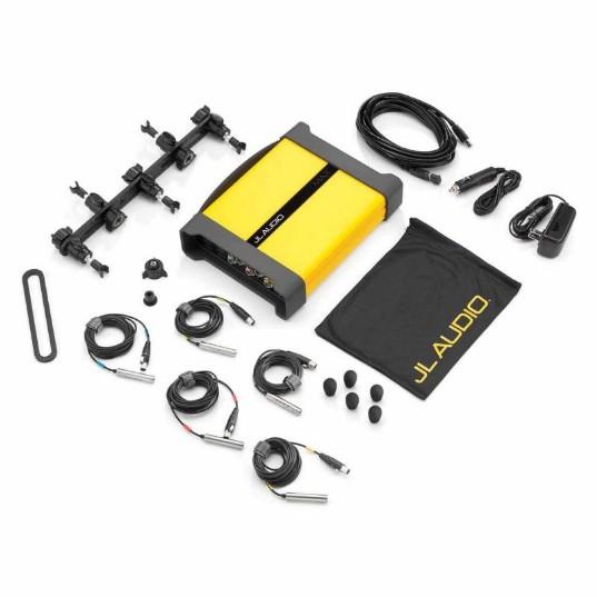 JL AUDIO 90602 MAX-KIT MAX is a professional-grade, dual FFT measurement system with five microphone | 90602 *ON SALE*