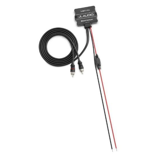 JL AUDIO BT-RXV2: Marine Bluetooth« Weatherproof Receiver | 91180 | 010-03377-00