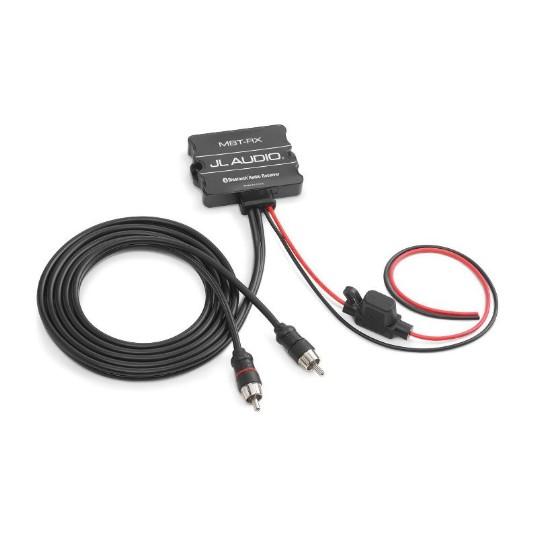 JL AUDIO BT-RXV2: Marine Bluetooth« Weatherproof Receiver | 91180 | 010-03377-00