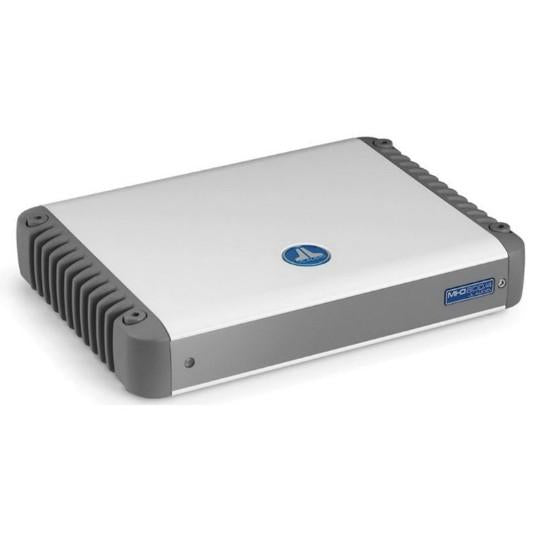 JL AUDIO MHD600/4: 4-Channel Class D Full-Range Marine Amplifier
