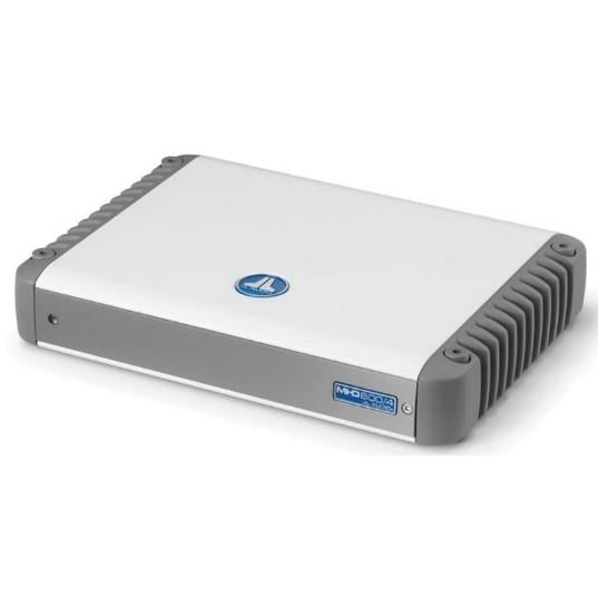 JL AUDIO MHD600/4-24V: 4-Channel Class D Full-Range Marine Amplifier for 24V Systems
