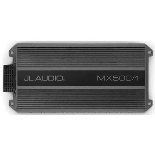 JL AUDIO MX500/: Monoblock Class D Full-Range Amp,300W x 1 @ 4 ohm / 500W x 1 @ 2 ohm - 14.4V | 98407 | 010-03325-00