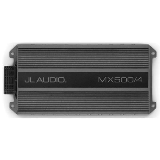JL AUDIO MX500/4: 4-channel Class D Full-Range Amp