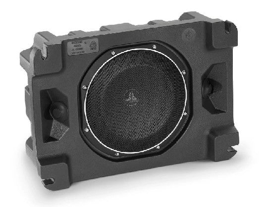 JL AUDIO PES110-TW1-2 - 10" StowAway Sealed Subwoofer (300W, 2 ohm) | 92998 | 010-03454-00