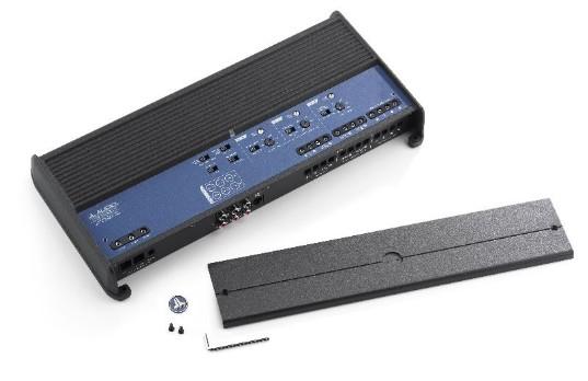 JL AUDIO XDM1000/5: 5-Channel Full-Range System Amplifier Made for Marine