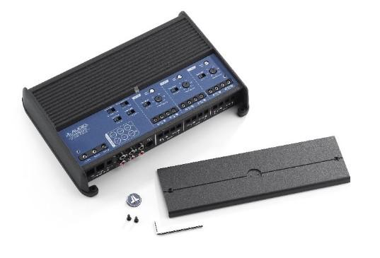 JL AUDIO XDM600/6: 6-Channel Full-Range Amplifier Made for Marine