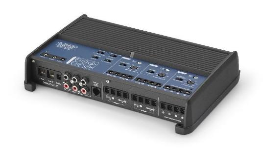 JL AUDIO XDM700/5: 5-Channel Class D Marine System Amplifier Made for Marine