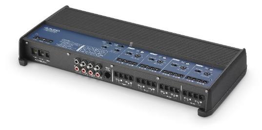 JL AUDIO XDM800/8: 8-Channel Full-Range Amplifier Made for Marine