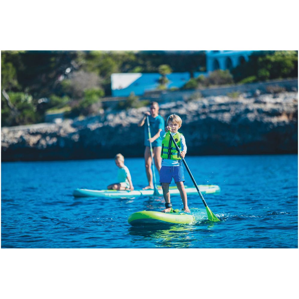 JOBE AERO SERIES YAMA 8.6 – Youth Inflatable Paddle Board Package - Clinch River Fishing USA
