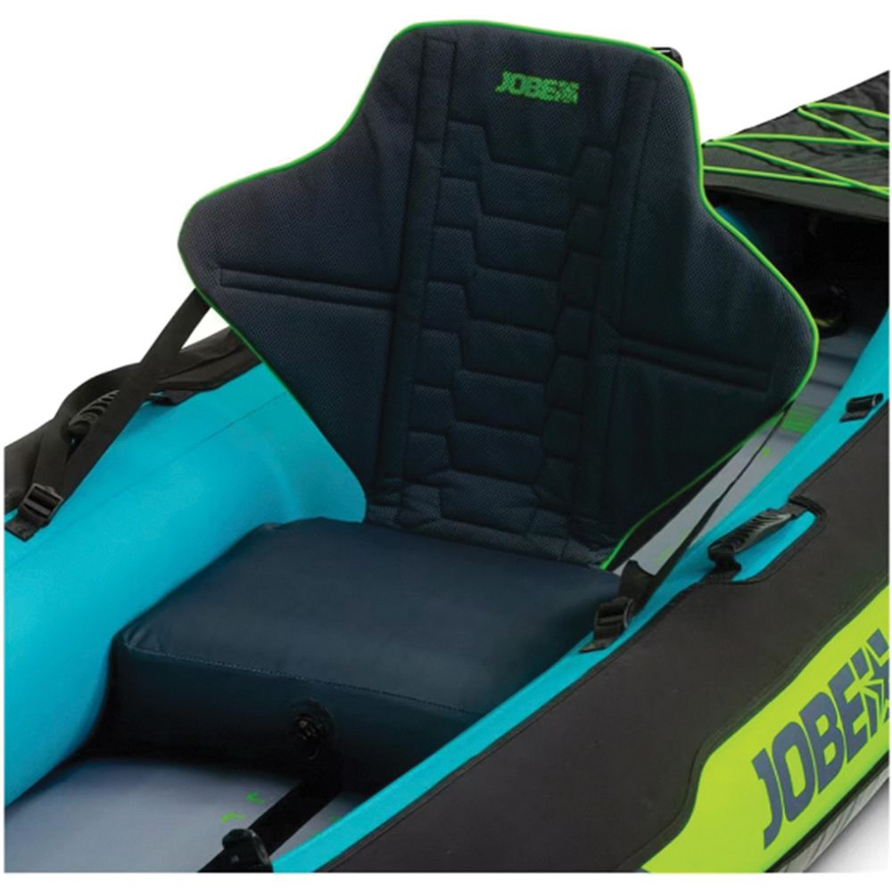 JOBE CROFT INFLATABLE KAYAK PACKAGE - Clinch River Fishing USA