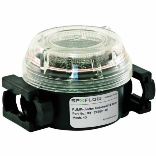JOHNSON PUMPS 09-24652-02-CN UNIVERSAL STRAINER 40 MESH NPT *FINAL SALE* - Clinch River Fishing USA