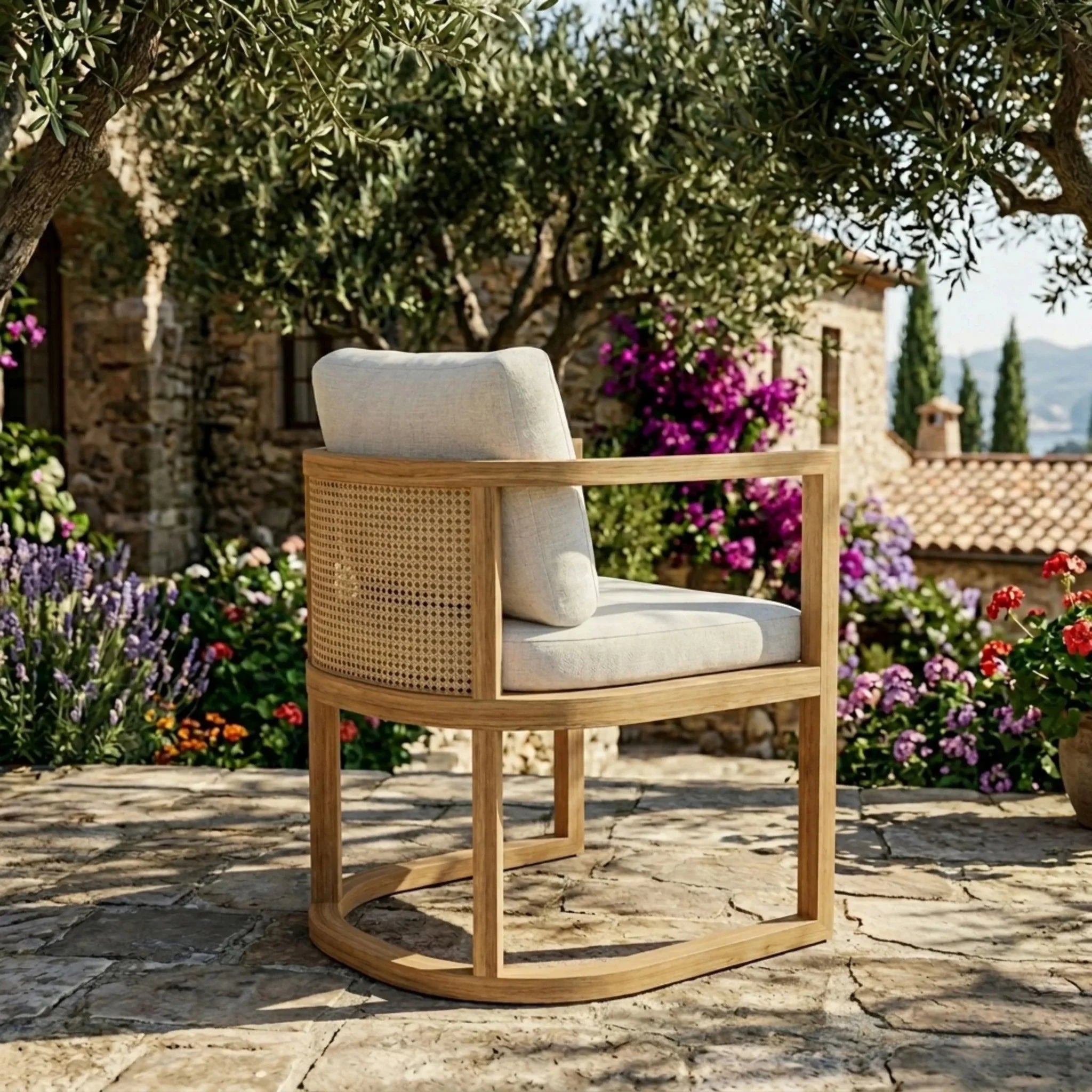 JUNUS DINING CHAIR - Clinch River Fishing USA