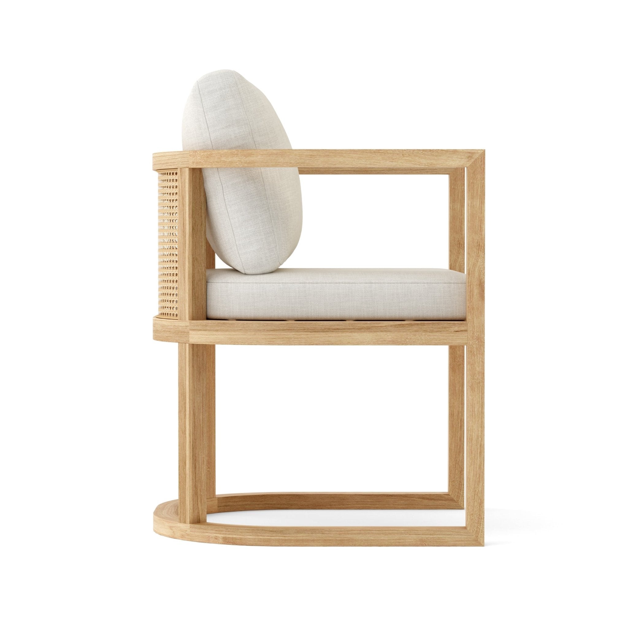 JUNUS DINING CHAIR - Clinch River Fishing USA