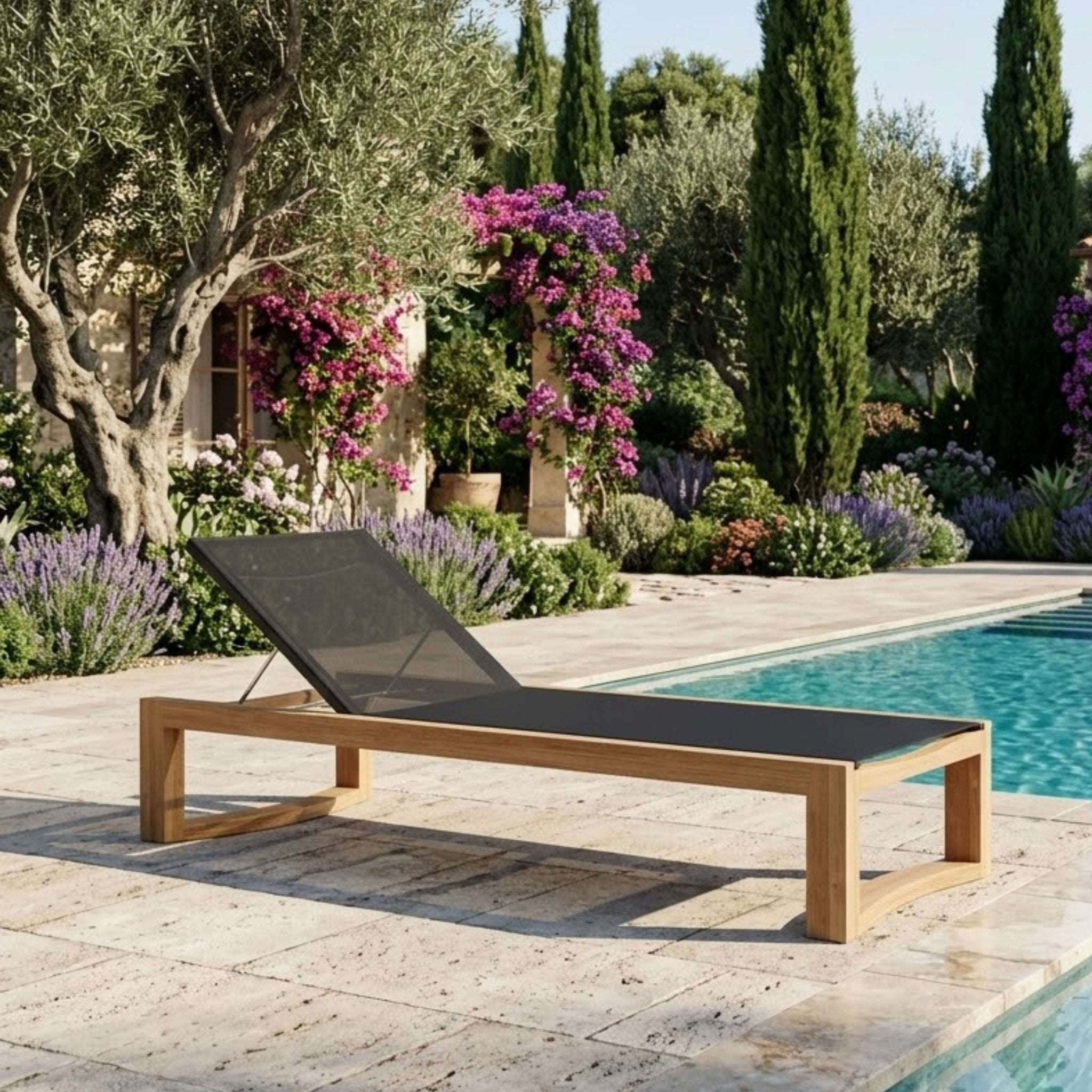 JUNUS SUN LOUNGER - Clinch River Fishing USA