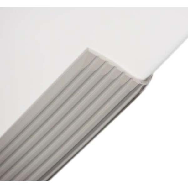 5' Keelshield White-Pwc