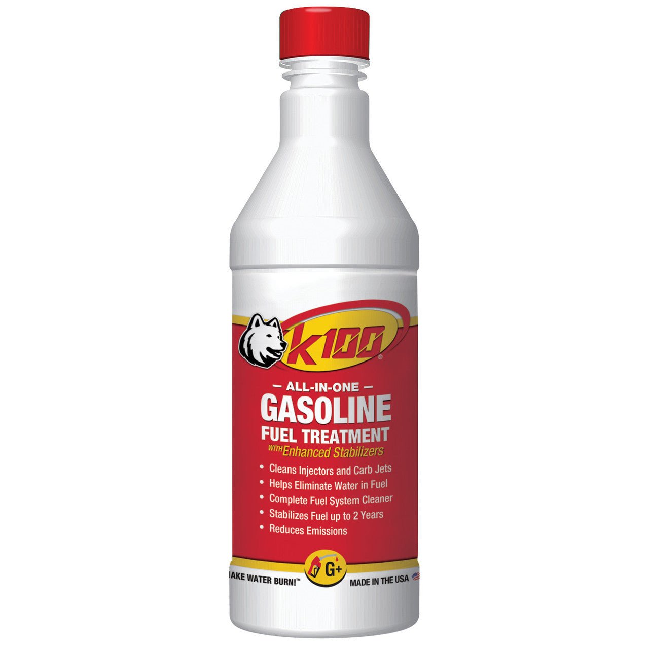 K100 Gasoline Fuel Treatment (32 Ounce) - Clinch River Fishing USA