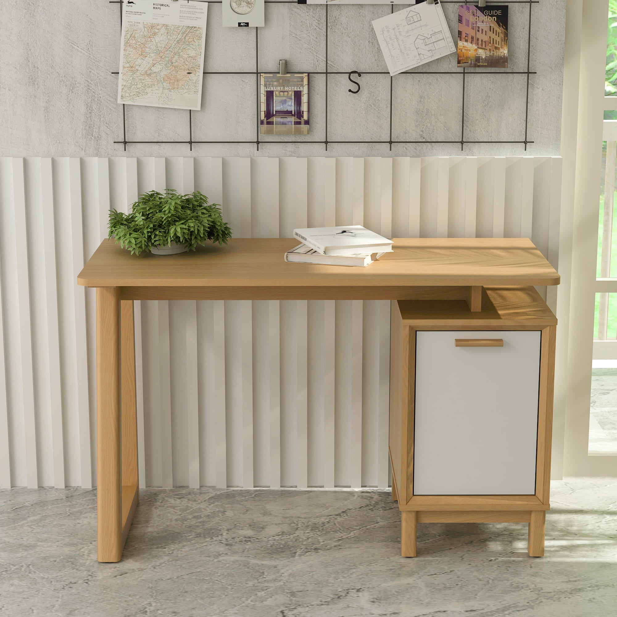 KATHY 47″ WRITING DESK - Clinch River Fishing USA