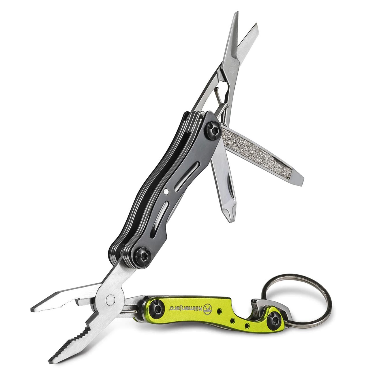 Kilimanjaro Ascend 9-in-1 Multi-Tool - Clinch River Fishing USA