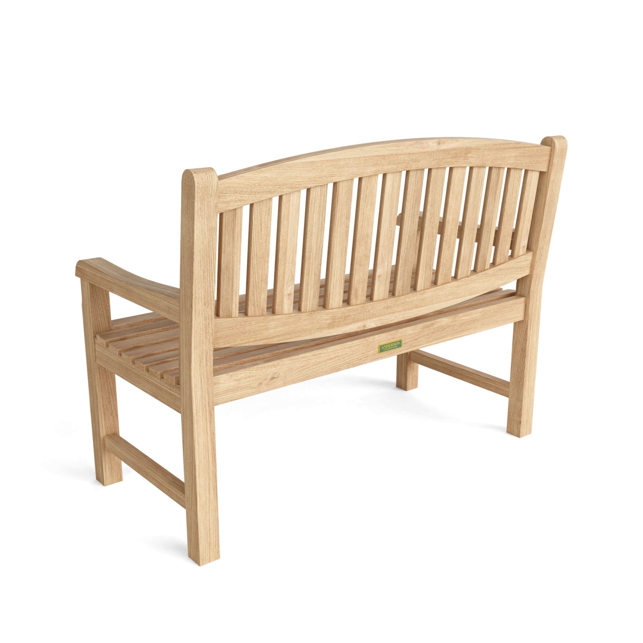 KINGSTON 2-SEATER BENCH - Clinch River Fishing USA