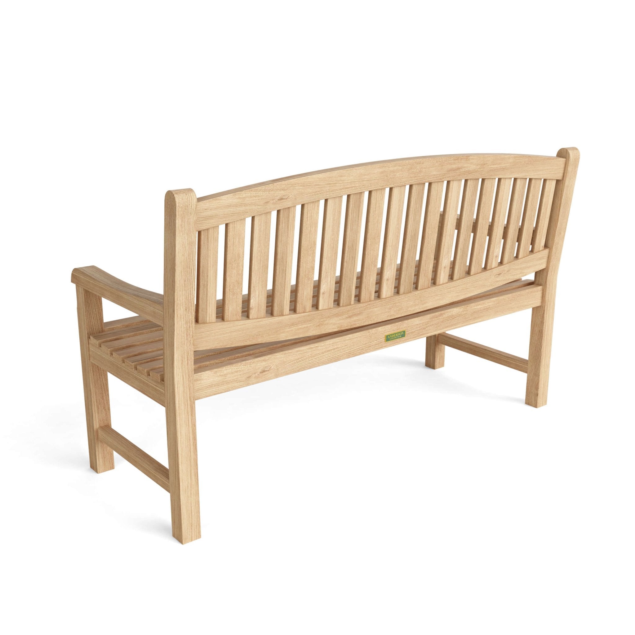KINGSTON 3-SEATER BENCH - Clinch River Fishing USA