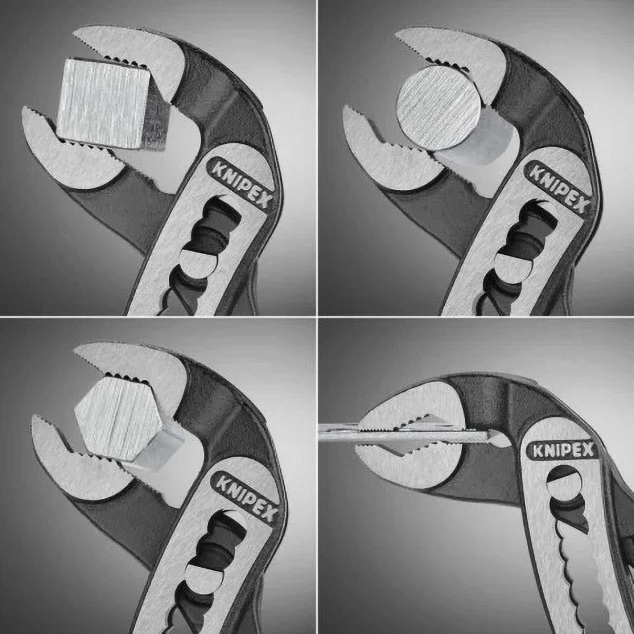 Knipex Alligator Water Pump Pliers (7 - 1/4") - Clinch River Fishing USA