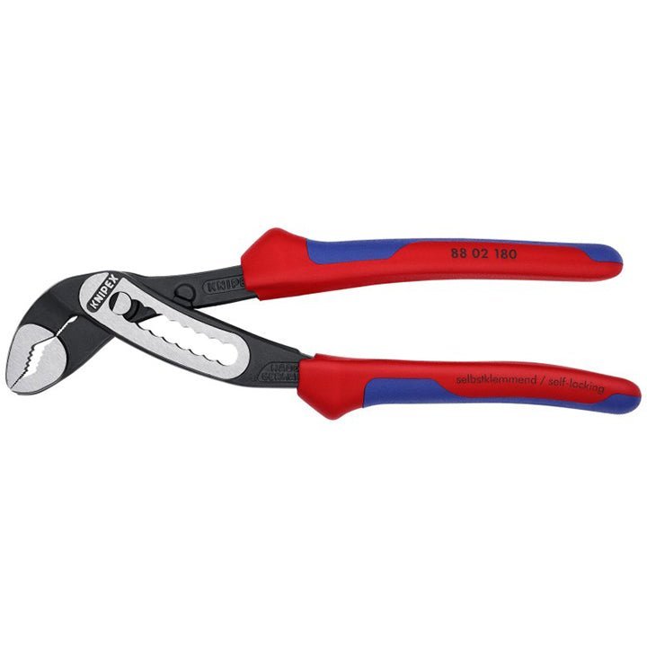 Knipex Alligator Water Pump Pliers (7-1/4") - Clinch River Fishing USA