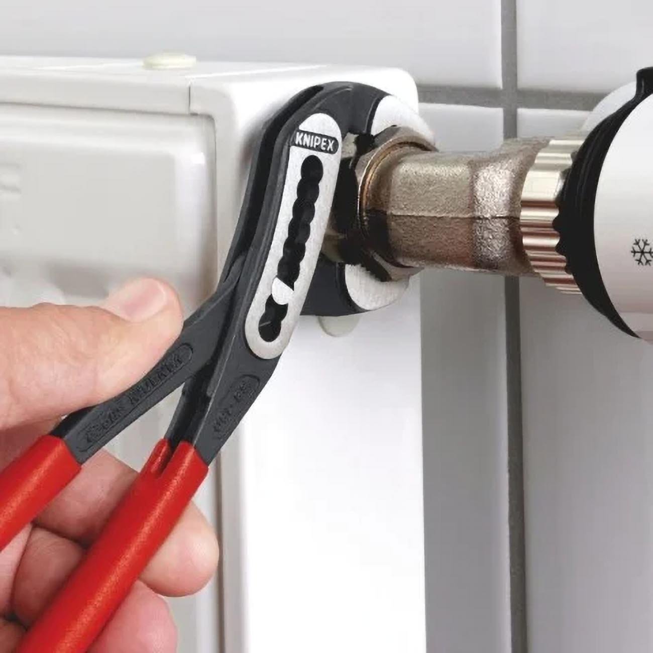Knipex Alligator Water Pump Pliers (7 - 1/4") - Clinch River Fishing USA