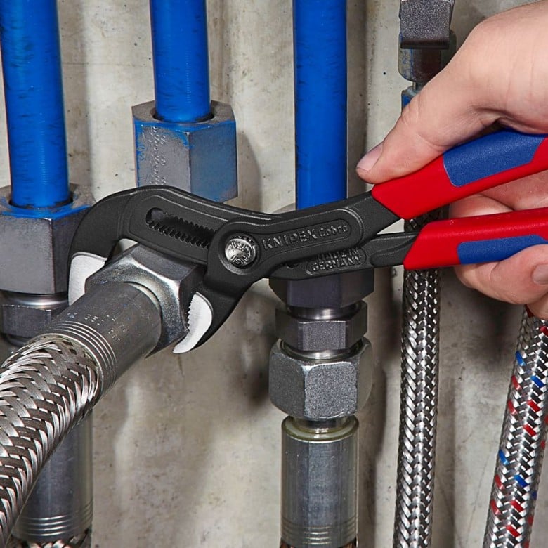 Knipex Cobra Water Pump Pliers (10") - Clinch River Fishing USA