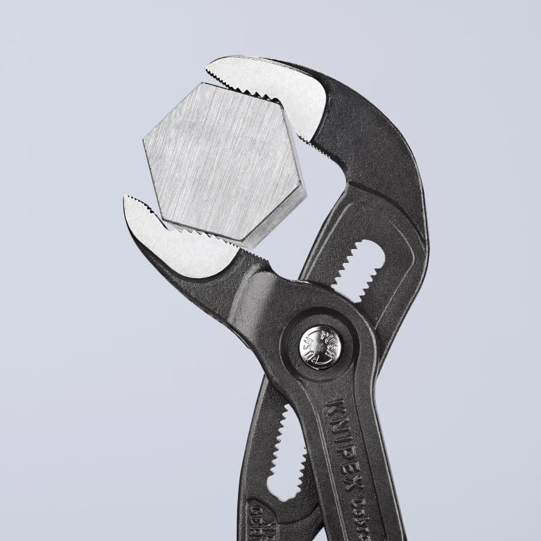 Knipex Cobra Water Pump Pliers (10") - Clinch River Fishing USA