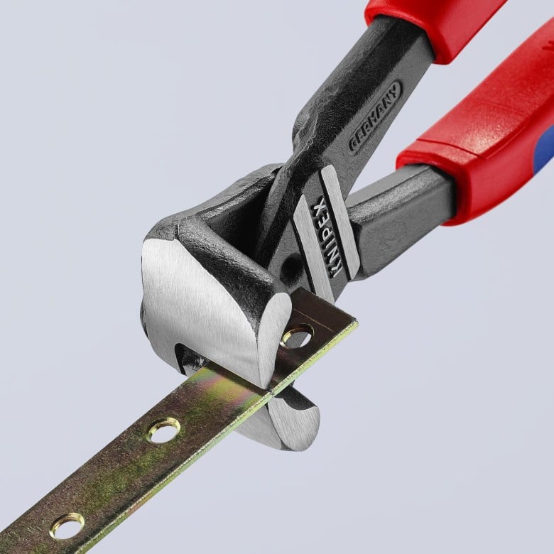 Knipex High Leverage Bolt End-Cutting Nippers (8GÇ¦) - Clinch River Fishing USA
