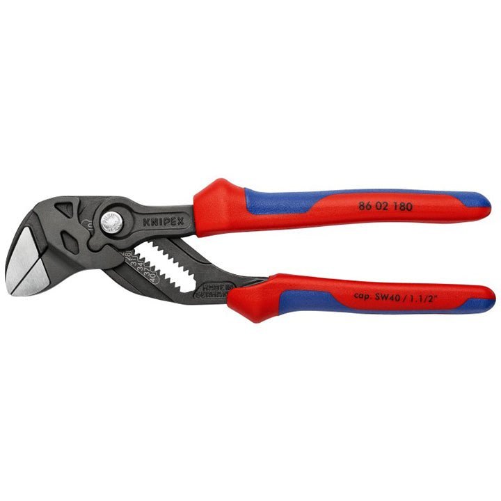 Knipex Pliers Wrench (7-1/4GÇ¦) - Clinch River Fishing USA