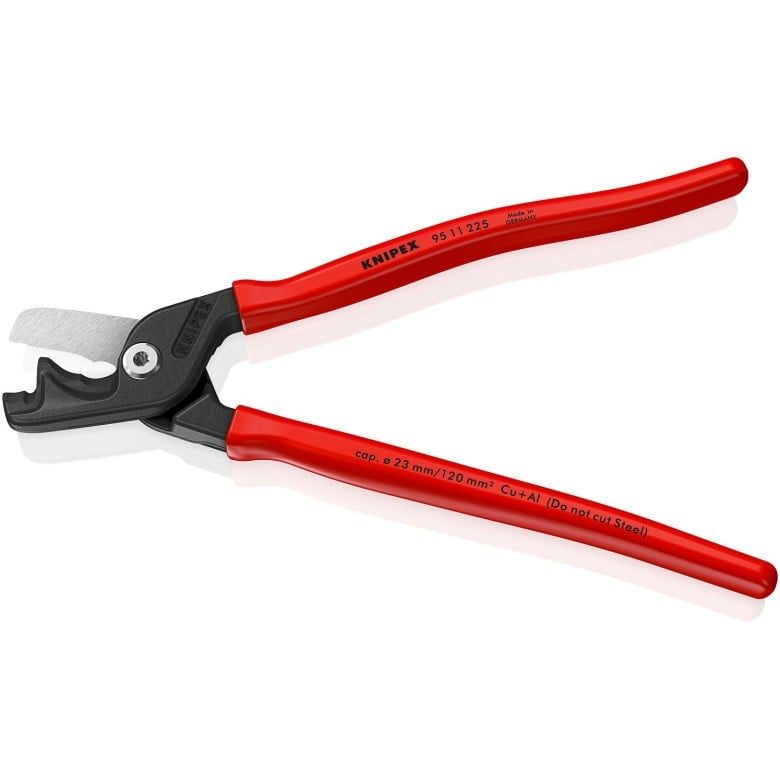 Knipex StepCut XL Cable Shears (9") - Clinch River Fishing USA