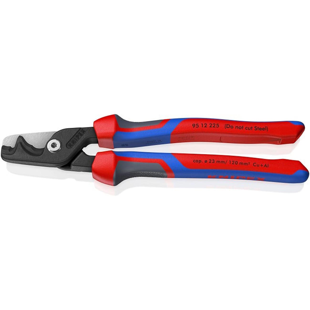 Knipex StepCut XL Cable Shears (9") - Clinch River Fishing USA